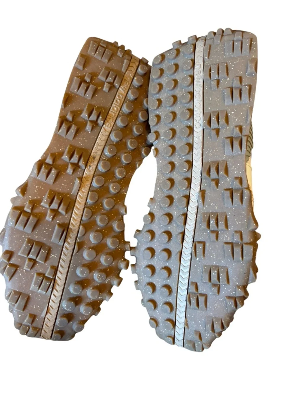 Women's New Balance XC-72 Tan Gum Sneakers